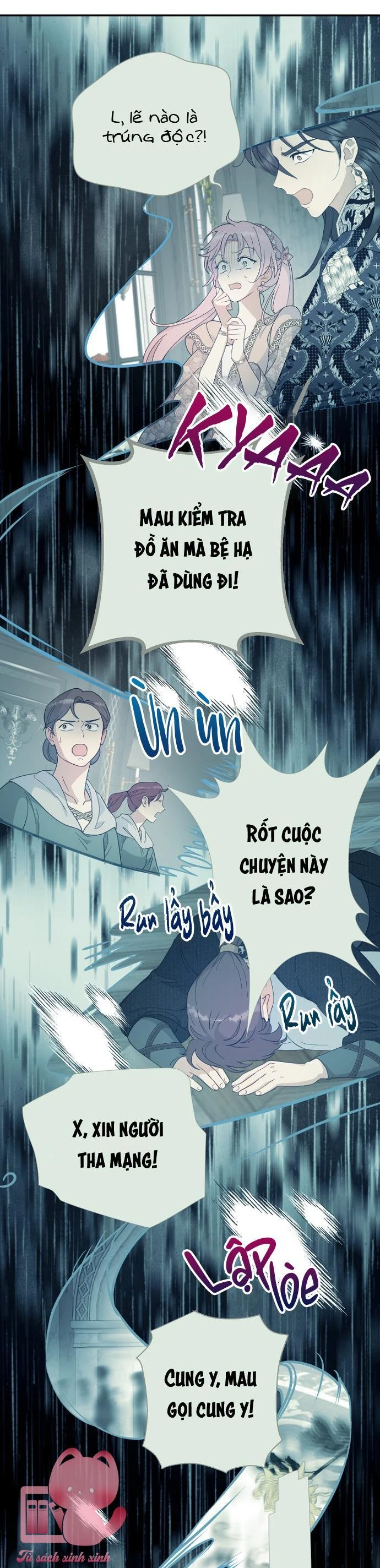 Tiền Là Tất Cả Chồng Là Phù Du Chapter 93 - 29
