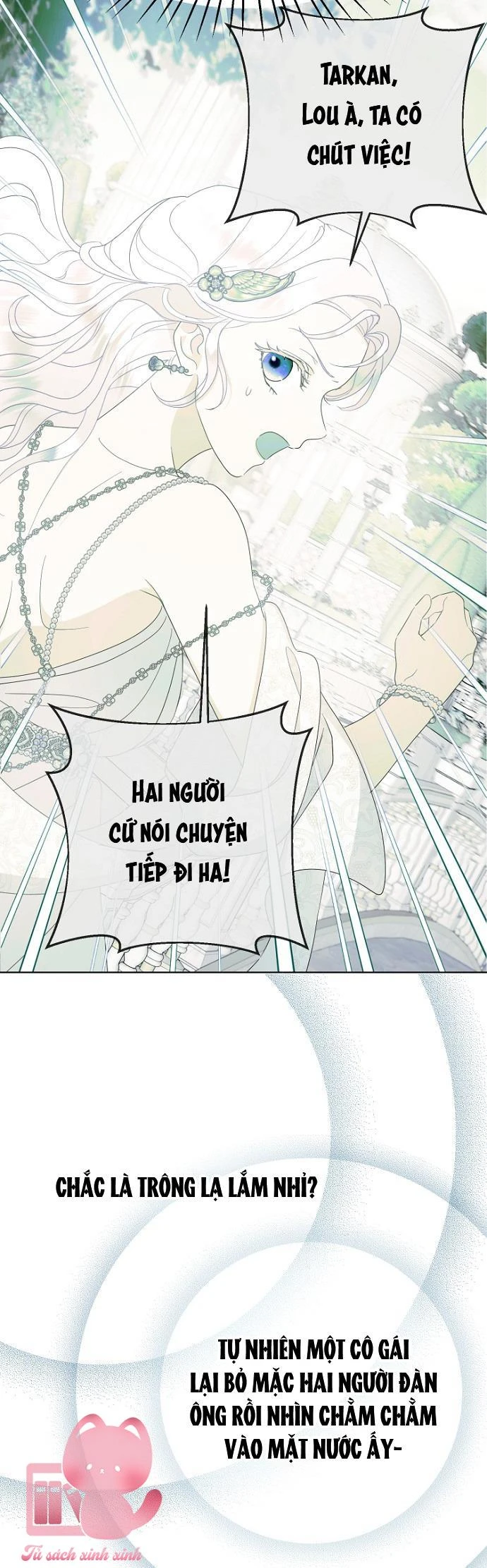 Tiền Là Tất Cả Chồng Là Phù Du Chapter 93 - 34