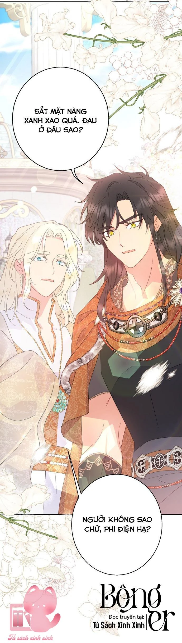 Tiền Là Tất Cả Chồng Là Phù Du Chapter 93 - 38