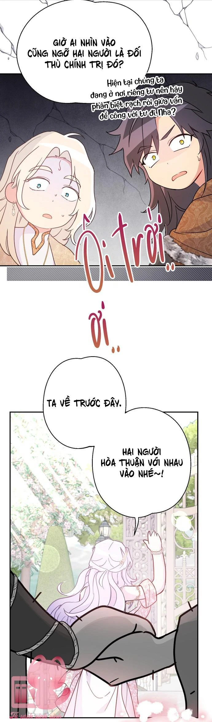 Tiền Là Tất Cả Chồng Là Phù Du Chapter 93 - 52