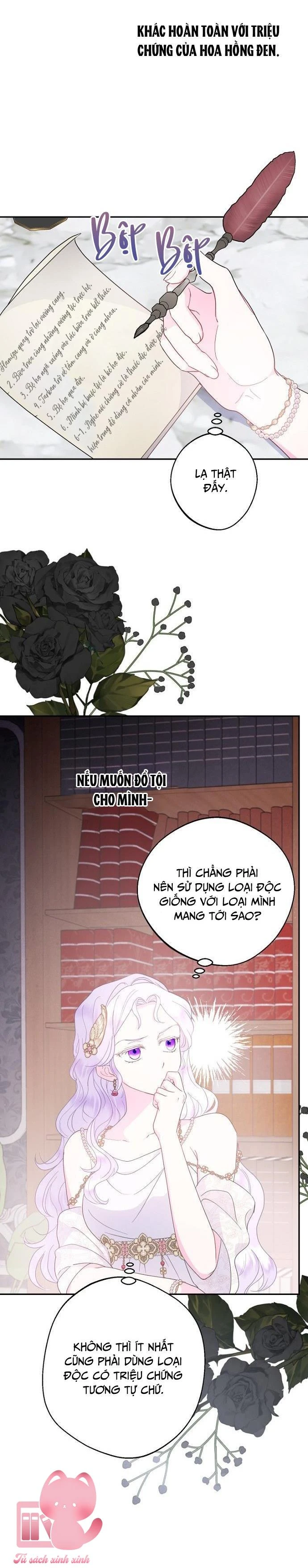 Tiền Là Tất Cả Chồng Là Phù Du Chapter 94 - 3