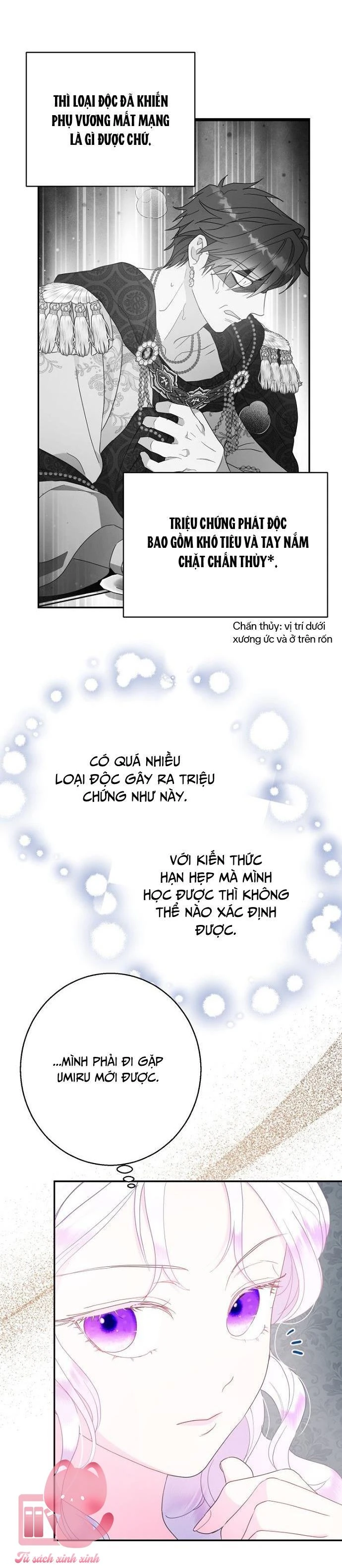 Tiền Là Tất Cả Chồng Là Phù Du Chapter 94 - 5