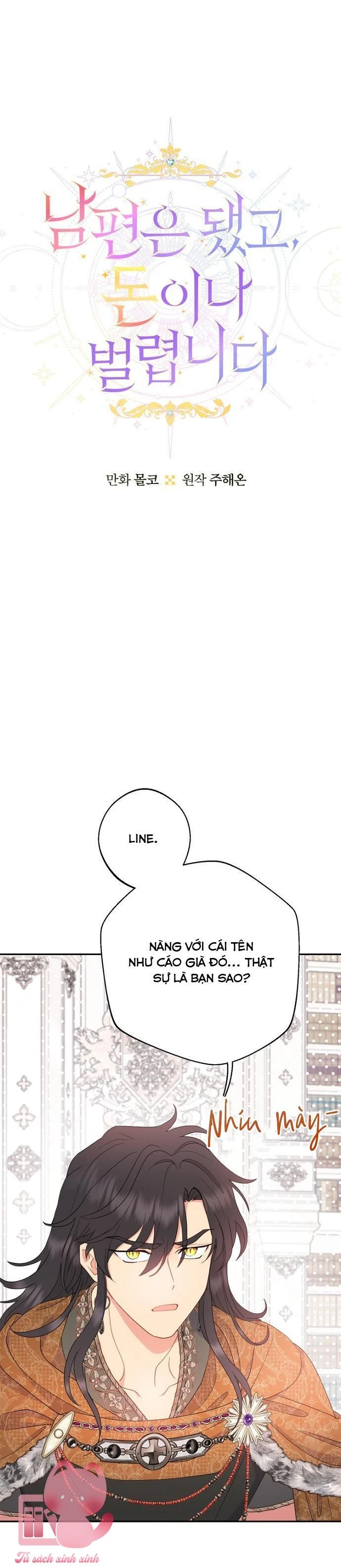 Tiền Là Tất Cả Chồng Là Phù Du Chapter 94 - 8
