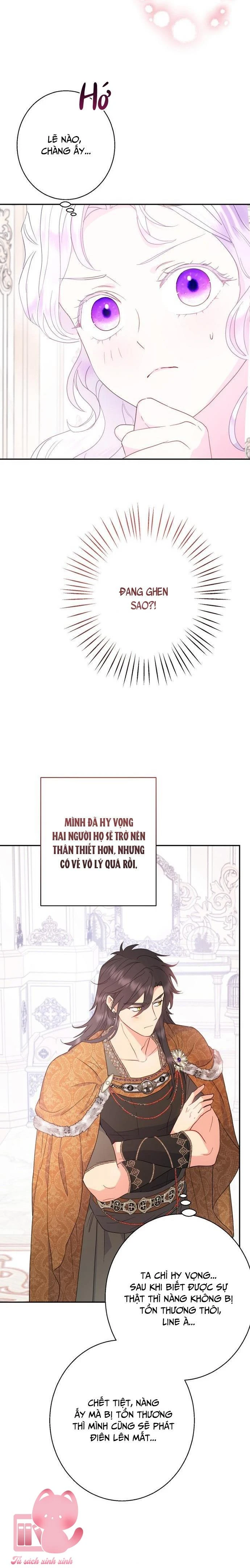 Tiền Là Tất Cả Chồng Là Phù Du Chapter 94 - 11