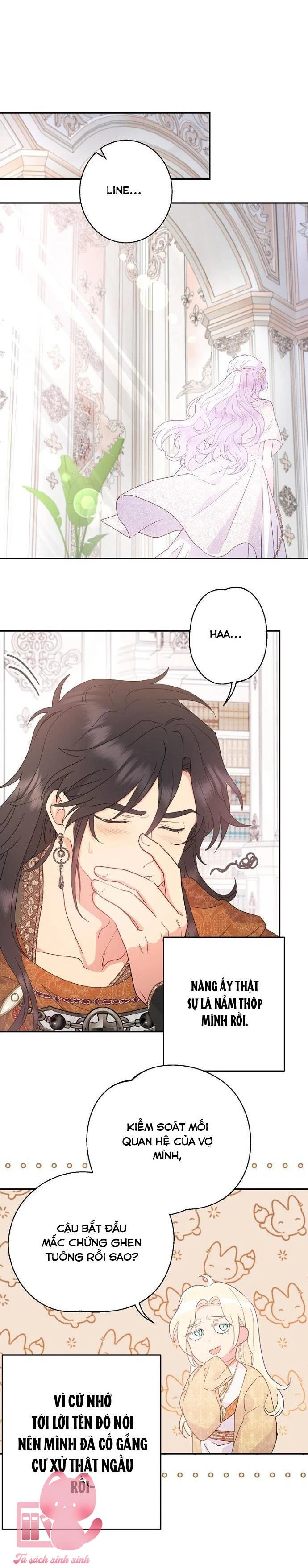 Tiền Là Tất Cả Chồng Là Phù Du Chapter 94 - 14