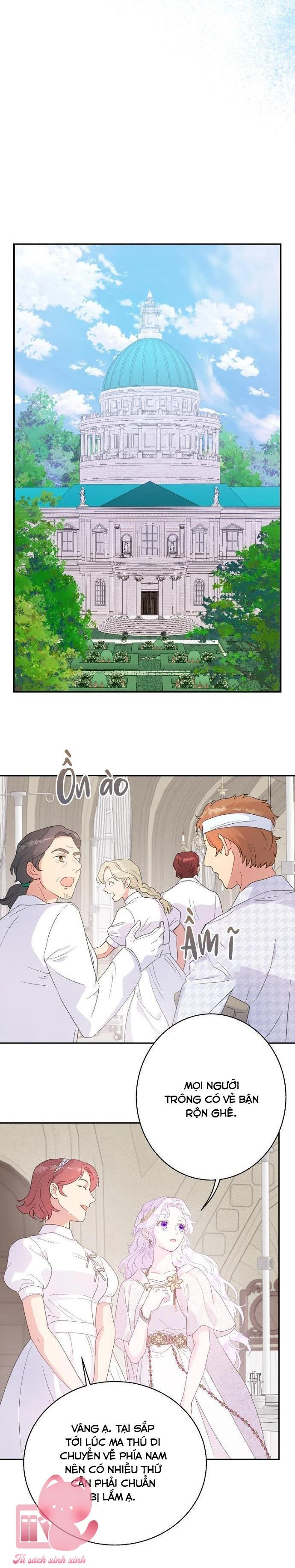 Tiền Là Tất Cả Chồng Là Phù Du Chapter 94 - 17