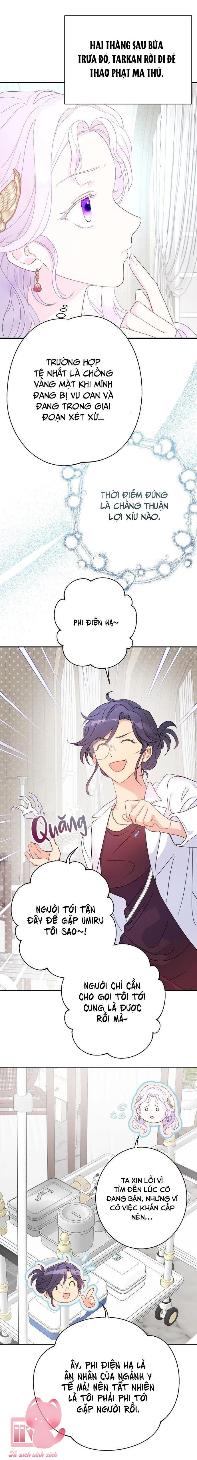 Tiền Là Tất Cả Chồng Là Phù Du Chapter 94 - 18