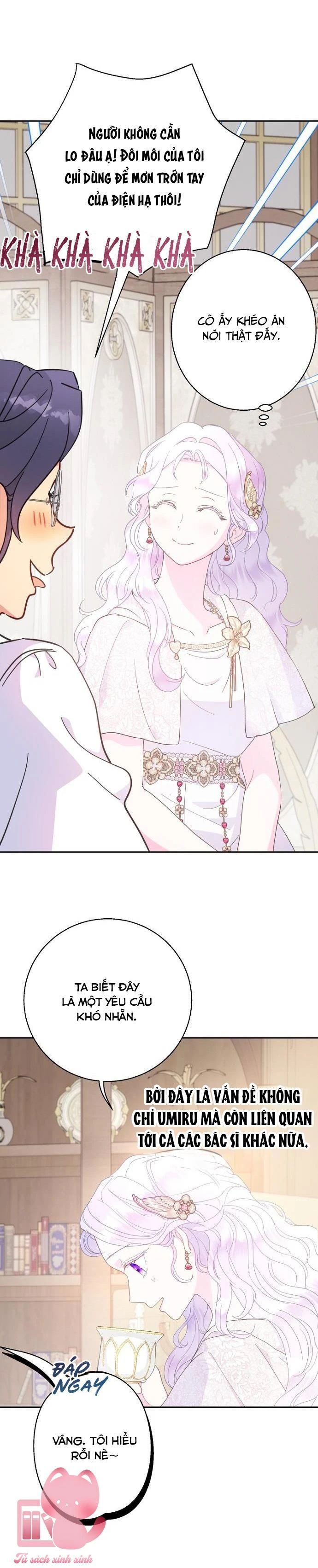 Tiền Là Tất Cả Chồng Là Phù Du Chapter 94 - 22