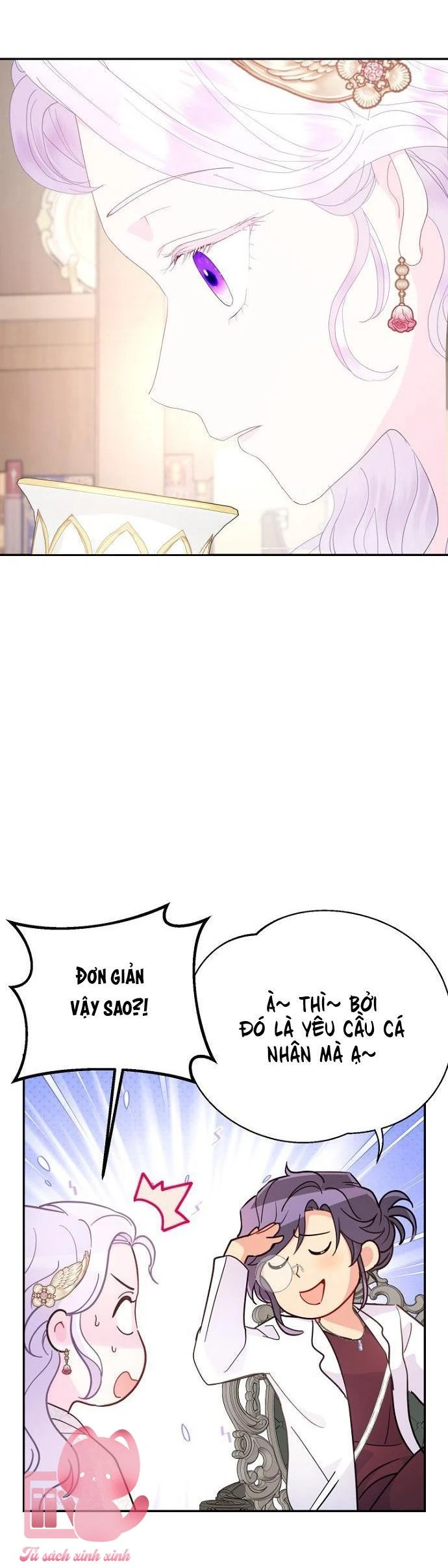 Tiền Là Tất Cả Chồng Là Phù Du Chapter 94 - 23