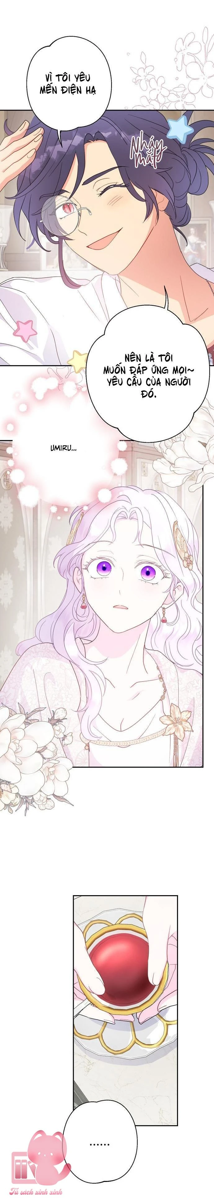 Tiền Là Tất Cả Chồng Là Phù Du Chapter 94 - 24