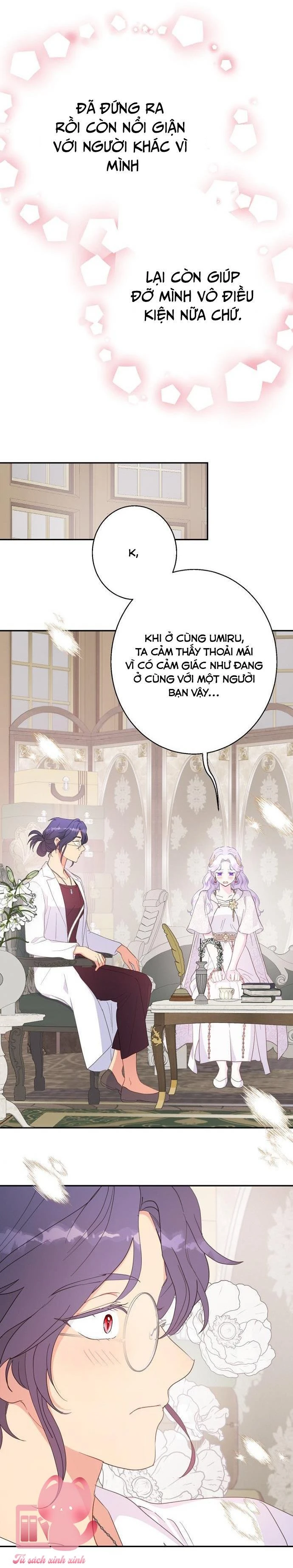 Tiền Là Tất Cả Chồng Là Phù Du Chapter 94 - 25