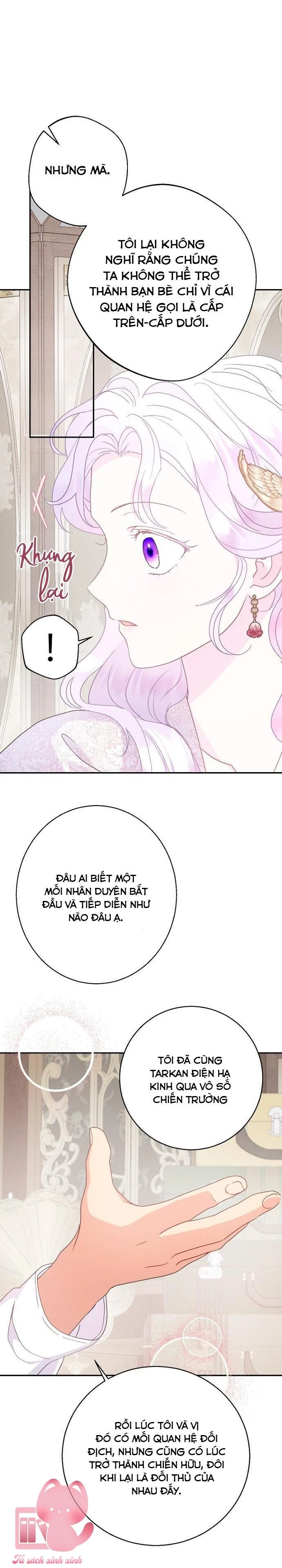 Tiền Là Tất Cả Chồng Là Phù Du Chapter 94 - 27