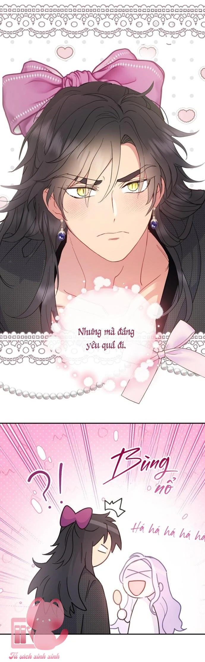 Tiền Là Tất Cả Chồng Là Phù Du Chapter 95 - 21