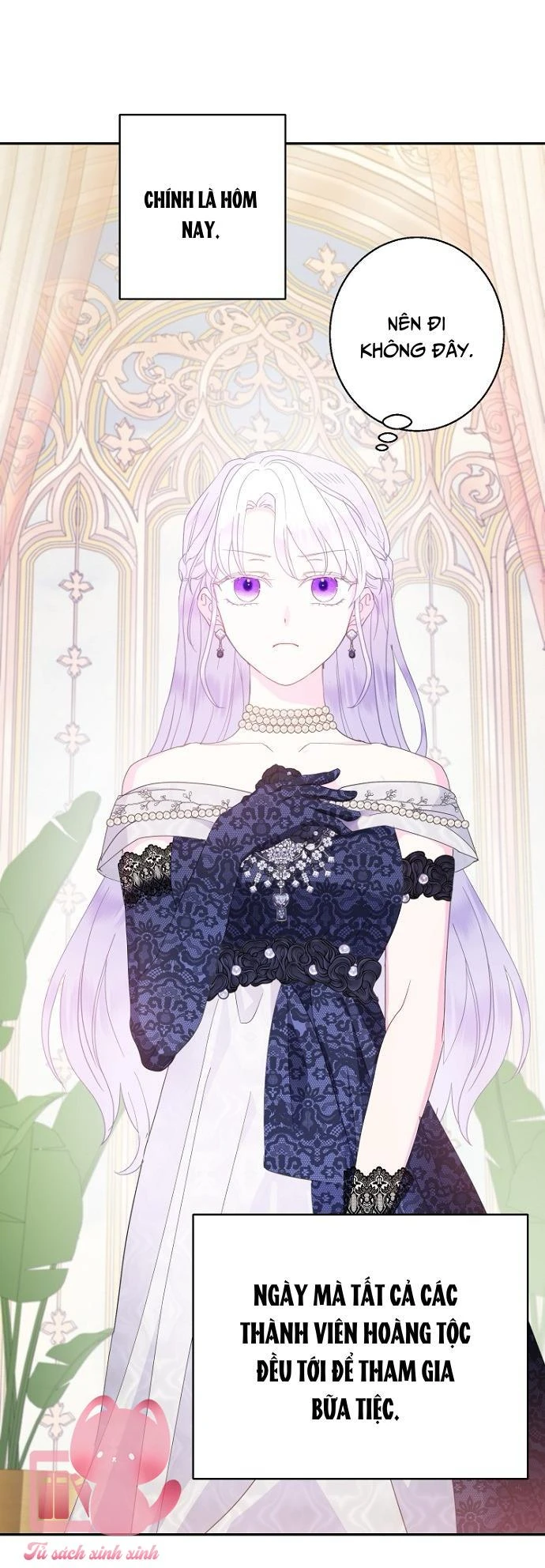 Tiền Là Tất Cả Chồng Là Phù Du Chapter 95 - 46