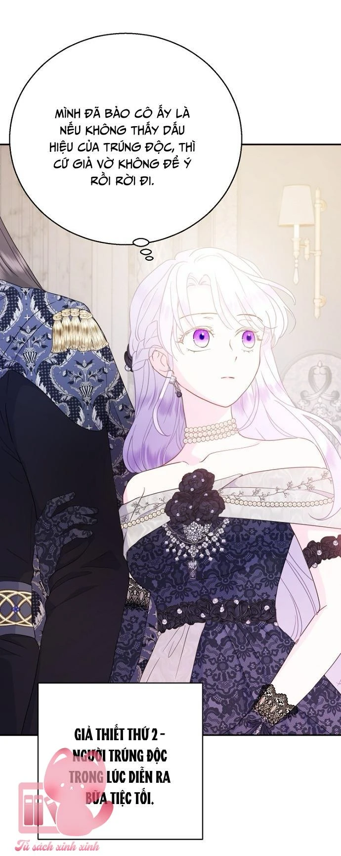 Tiền Là Tất Cả Chồng Là Phù Du Chapter 95 - 53