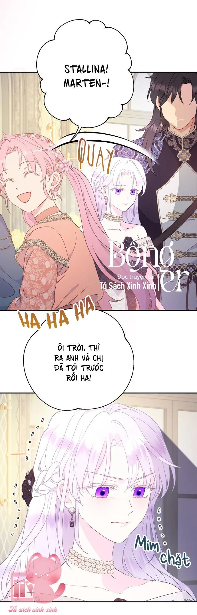 Tiền Là Tất Cả Chồng Là Phù Du Chapter 96 - 12