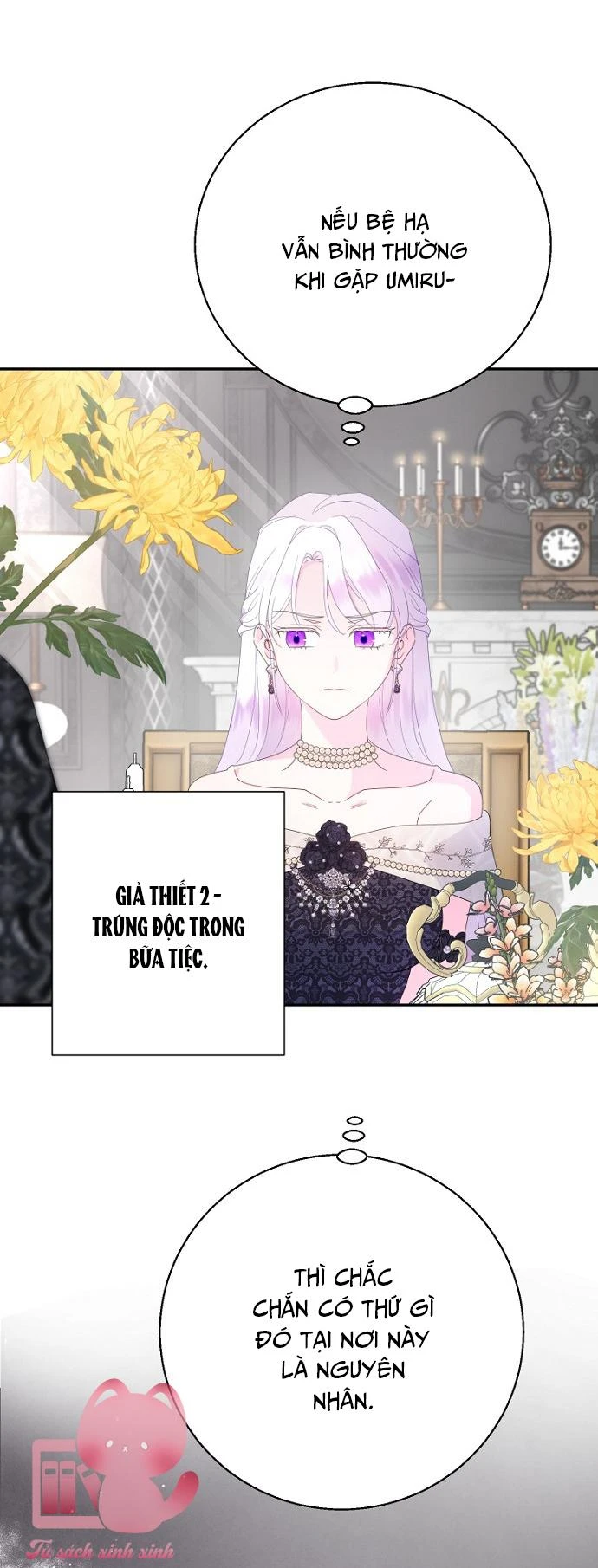 Tiền Là Tất Cả Chồng Là Phù Du Chapter 96 - 28