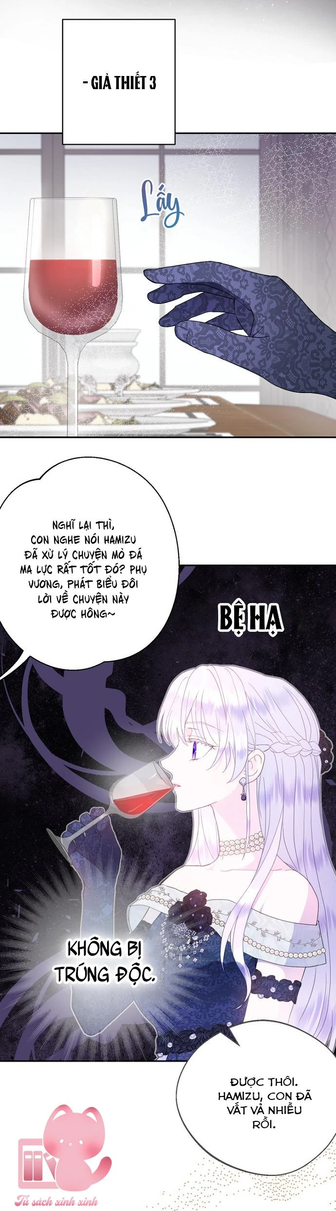 Tiền Là Tất Cả Chồng Là Phù Du Chapter 96 - 30