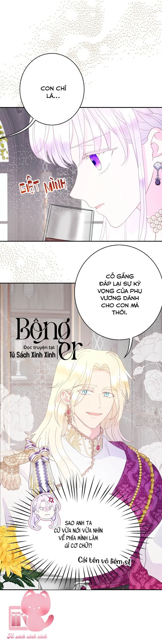 Tiền Là Tất Cả Chồng Là Phù Du Chapter 96 - 31