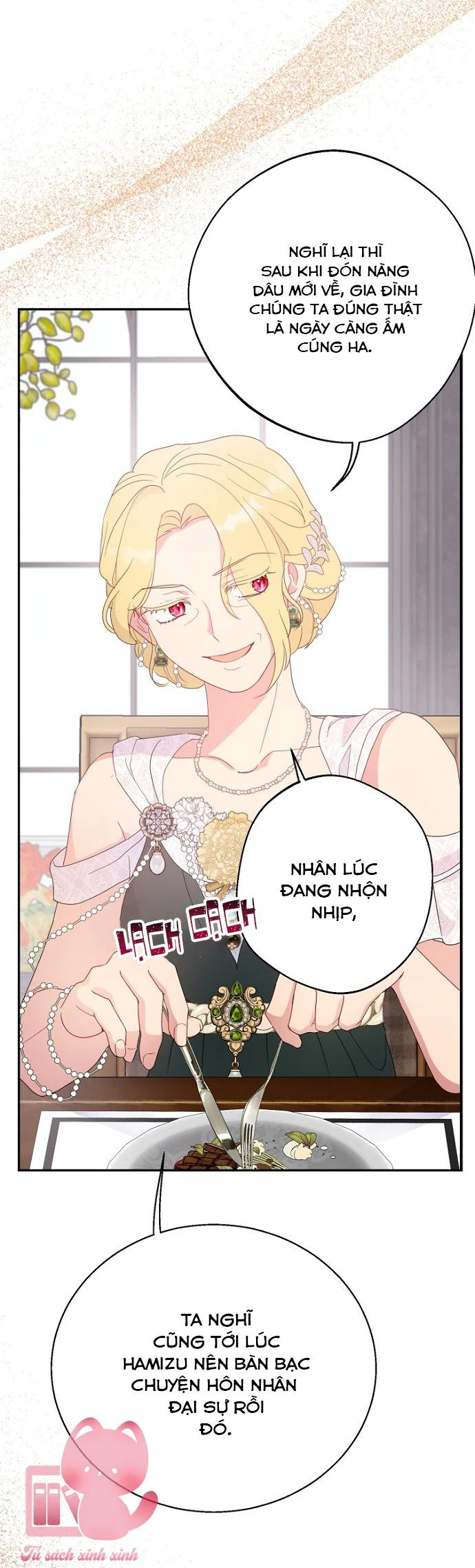 Tiền Là Tất Cả Chồng Là Phù Du Chapter 96 - 33