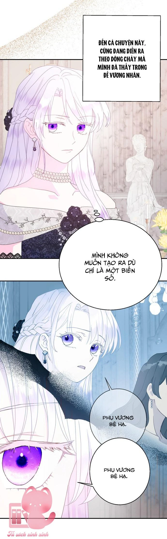 Tiền Là Tất Cả Chồng Là Phù Du Chapter 96 - 35