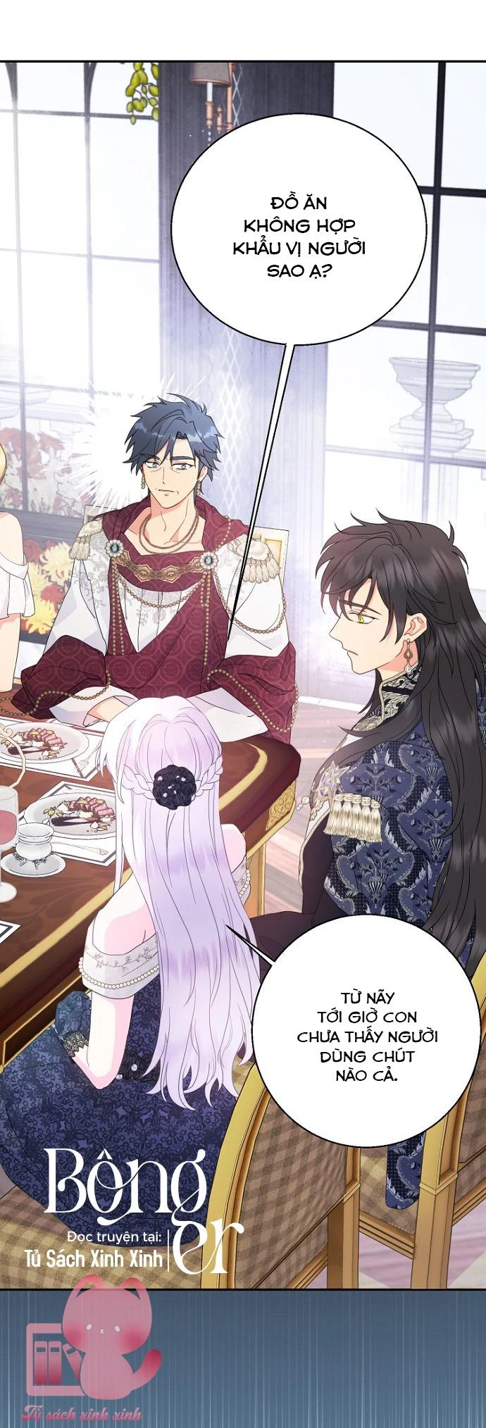 Tiền Là Tất Cả Chồng Là Phù Du Chapter 96 - 36