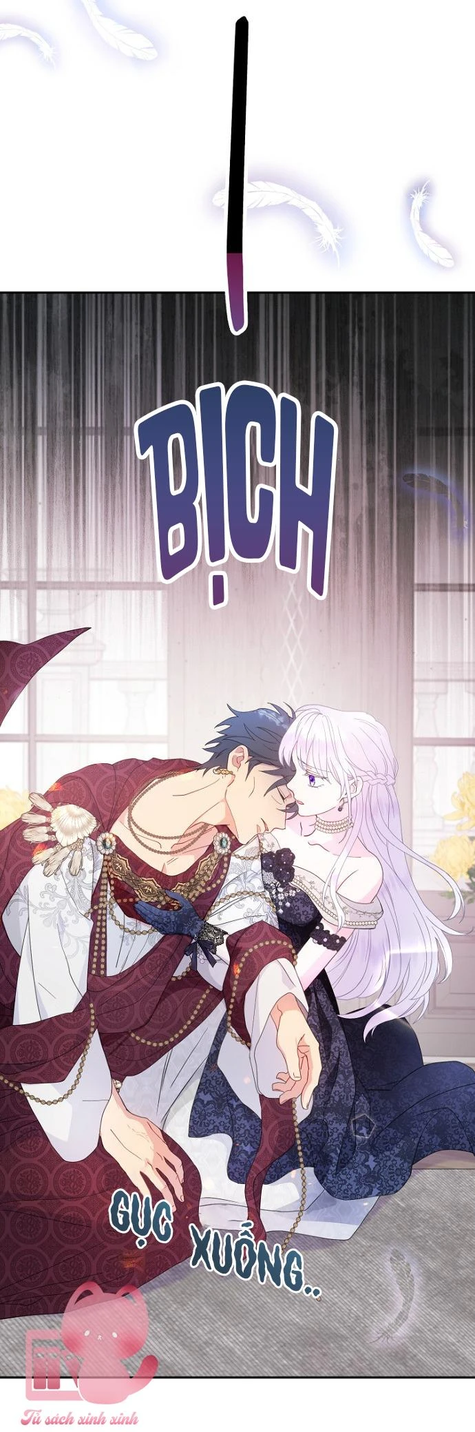 Tiền Là Tất Cả Chồng Là Phù Du Chapter 96 - 45