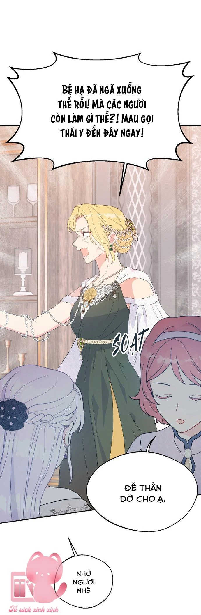 Tiền Là Tất Cả Chồng Là Phù Du Chapter 96 - 49