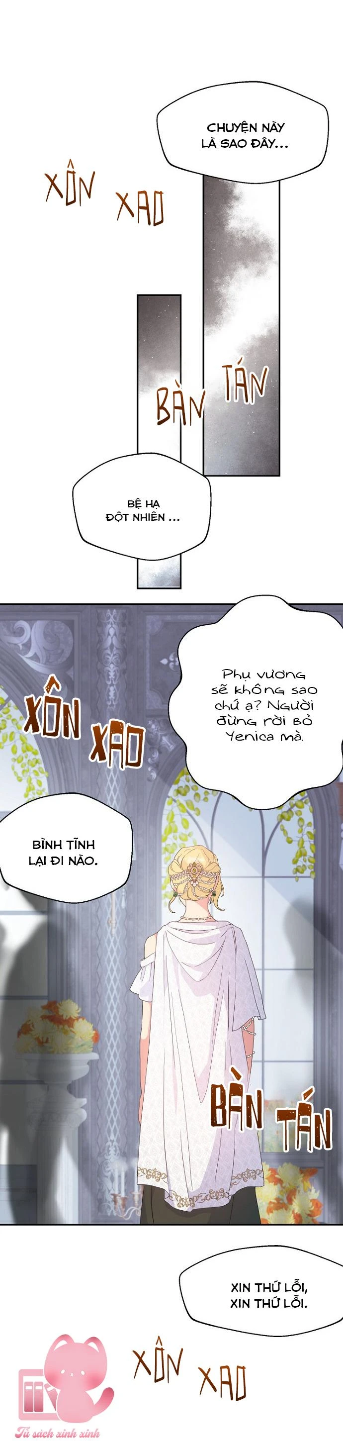 Tiền Là Tất Cả Chồng Là Phù Du Chapter 96 - 55