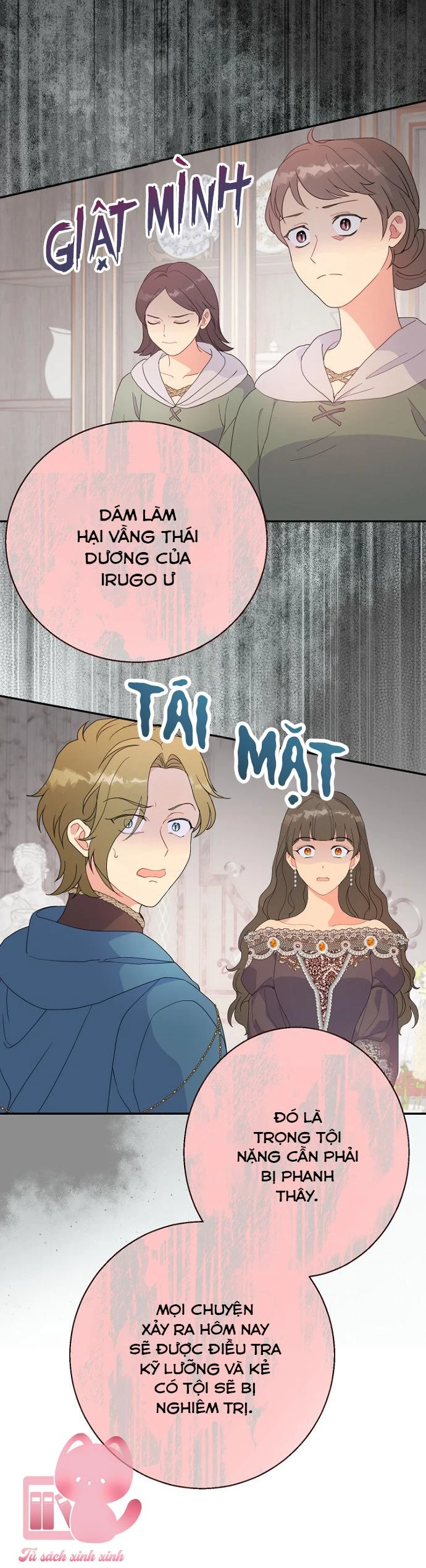 Tiền Là Tất Cả Chồng Là Phù Du Chapter 96 - 57