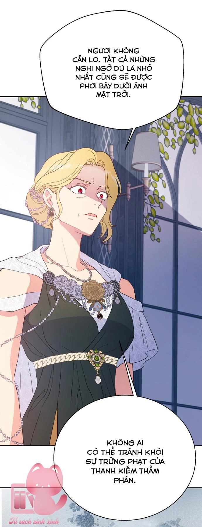 Tiền Là Tất Cả Chồng Là Phù Du Chapter 96 - 62