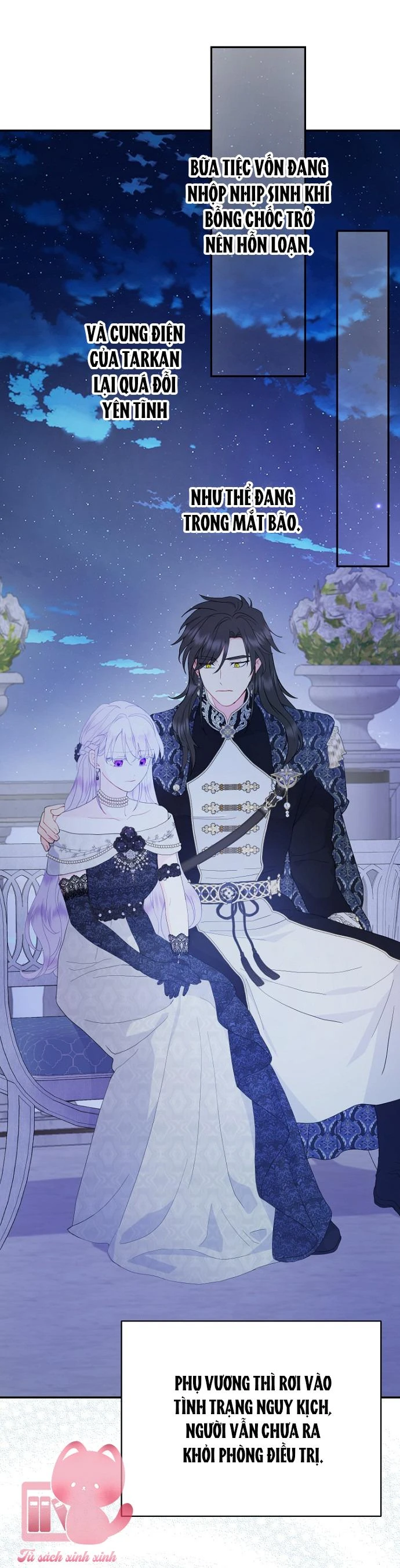 Tiền Là Tất Cả Chồng Là Phù Du Chapter 96 - 64