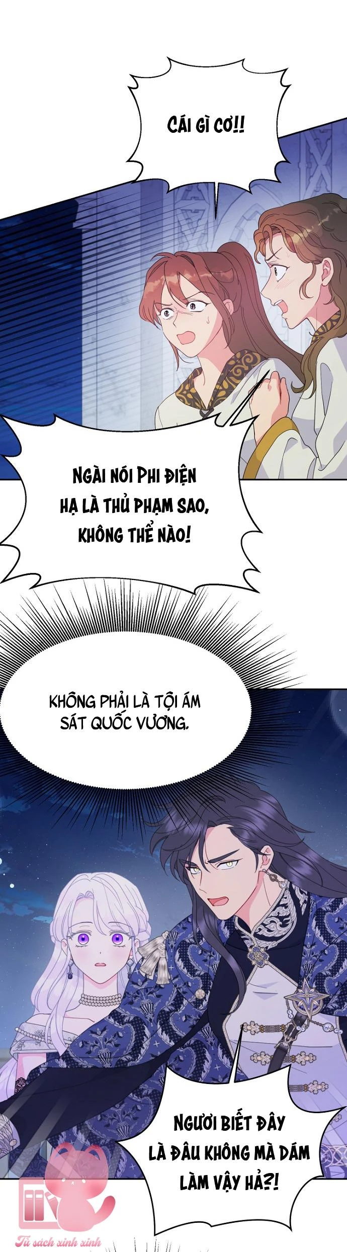 Tiền Là Tất Cả Chồng Là Phù Du Chapter 97 - 4