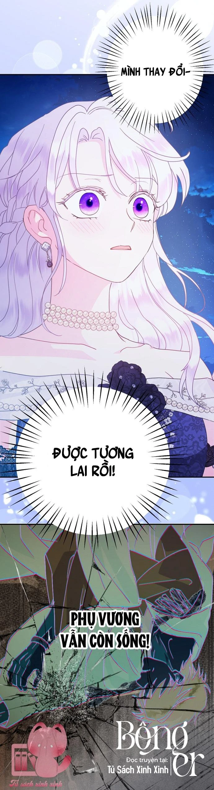 Tiền Là Tất Cả Chồng Là Phù Du Chapter 97 - 6