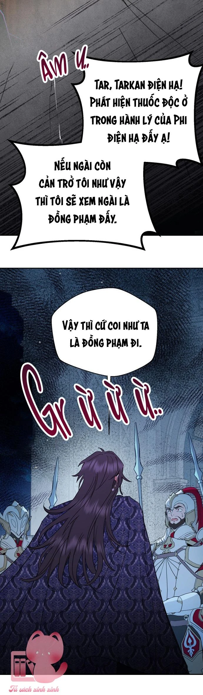 Tiền Là Tất Cả Chồng Là Phù Du Chapter 97 - 7