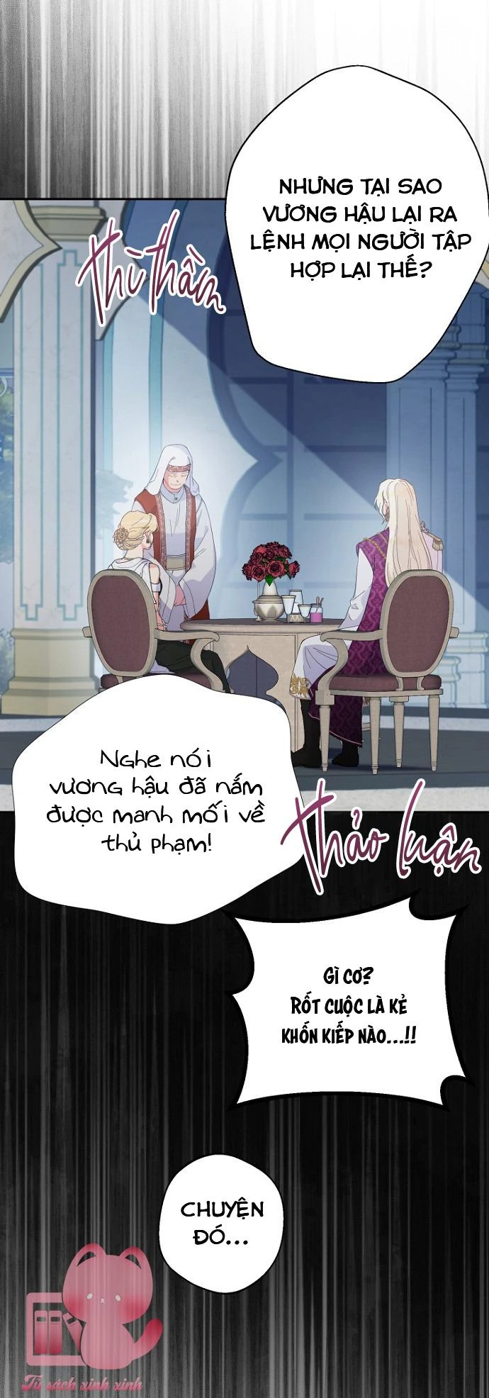 Tiền Là Tất Cả Chồng Là Phù Du Chapter 97 - 14