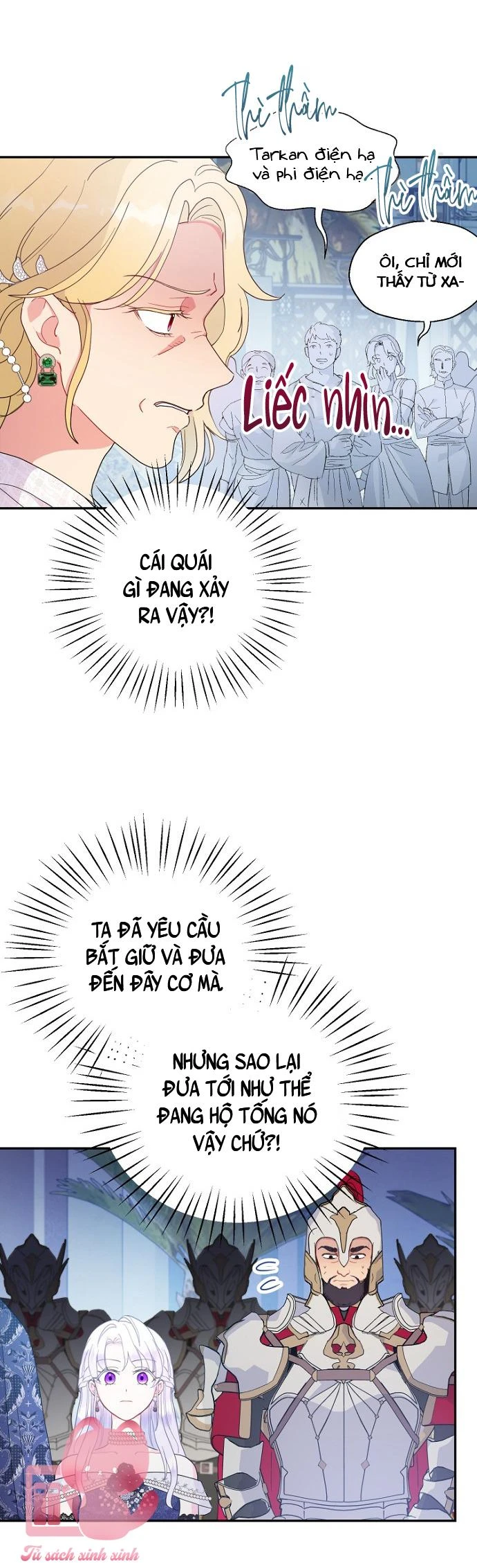 Tiền Là Tất Cả Chồng Là Phù Du Chapter 97 - 18