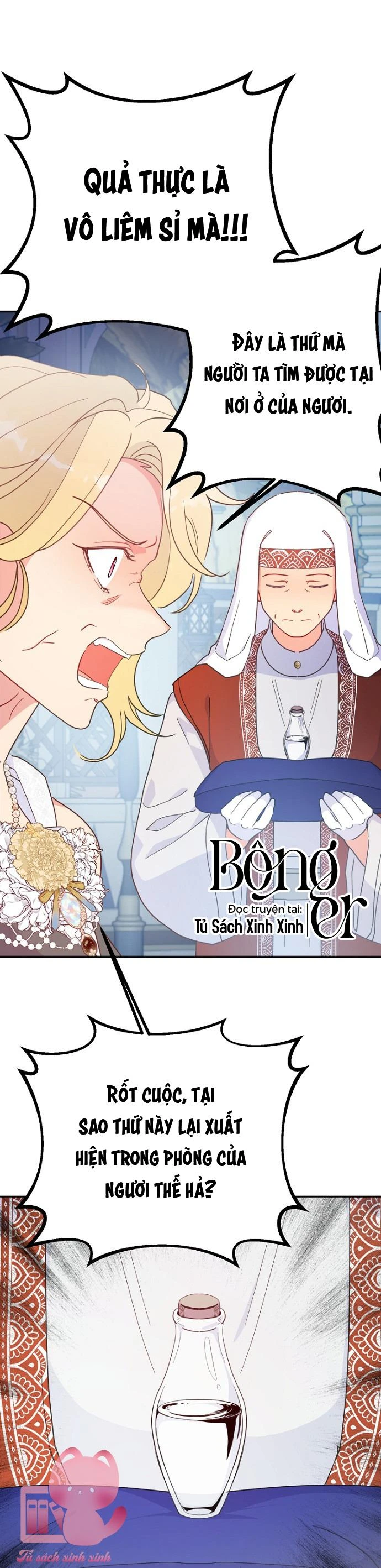 Tiền Là Tất Cả Chồng Là Phù Du Chapter 97 - 21