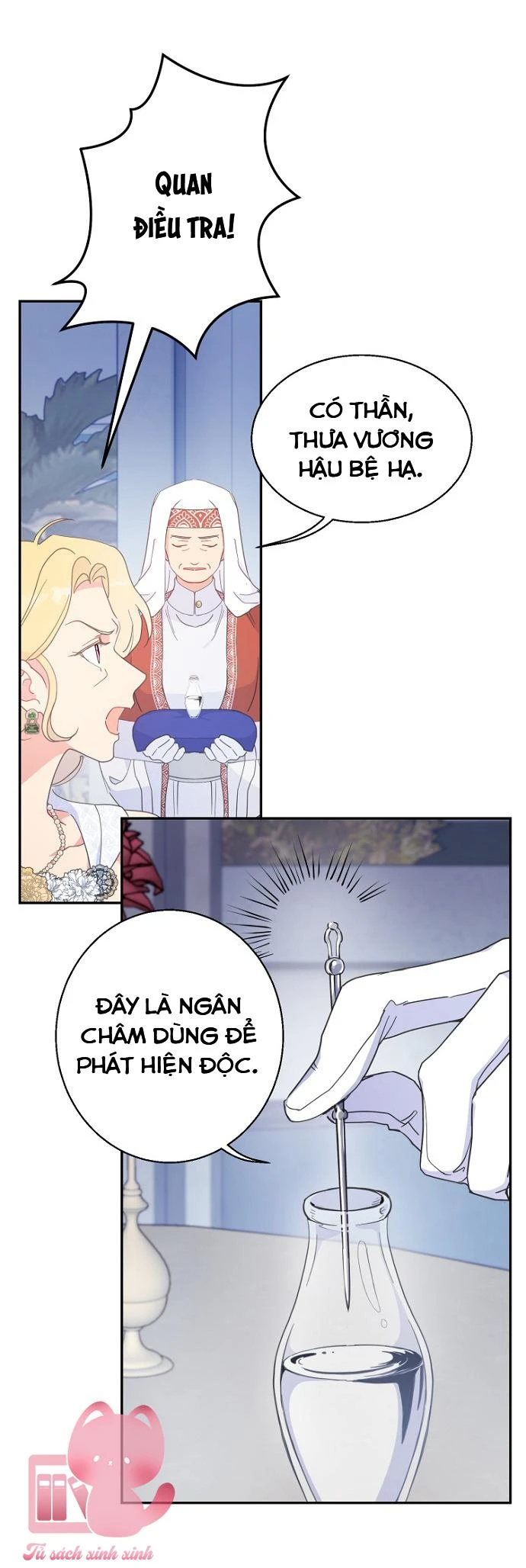 Tiền Là Tất Cả Chồng Là Phù Du Chapter 97 - 23