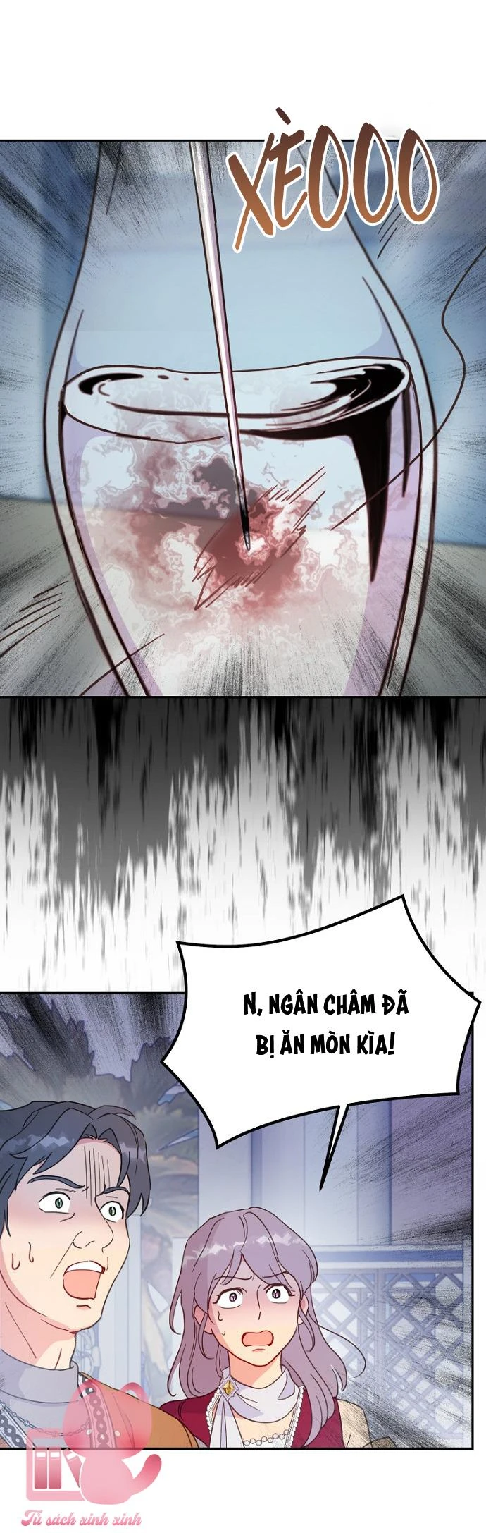 Tiền Là Tất Cả Chồng Là Phù Du Chapter 97 - 25