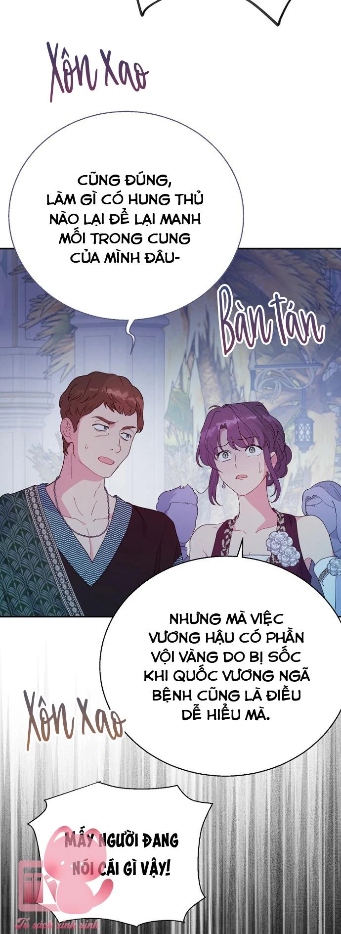 Tiền Là Tất Cả Chồng Là Phù Du Chapter 97 - 32