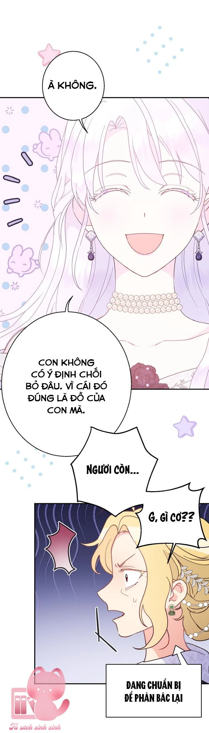 Tiền Là Tất Cả Chồng Là Phù Du Chapter 97 - 35