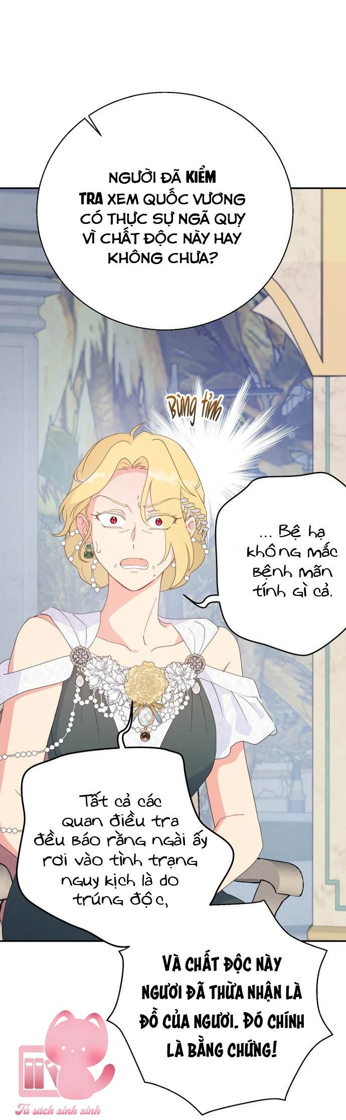 Tiền Là Tất Cả Chồng Là Phù Du Chapter 97 - 38