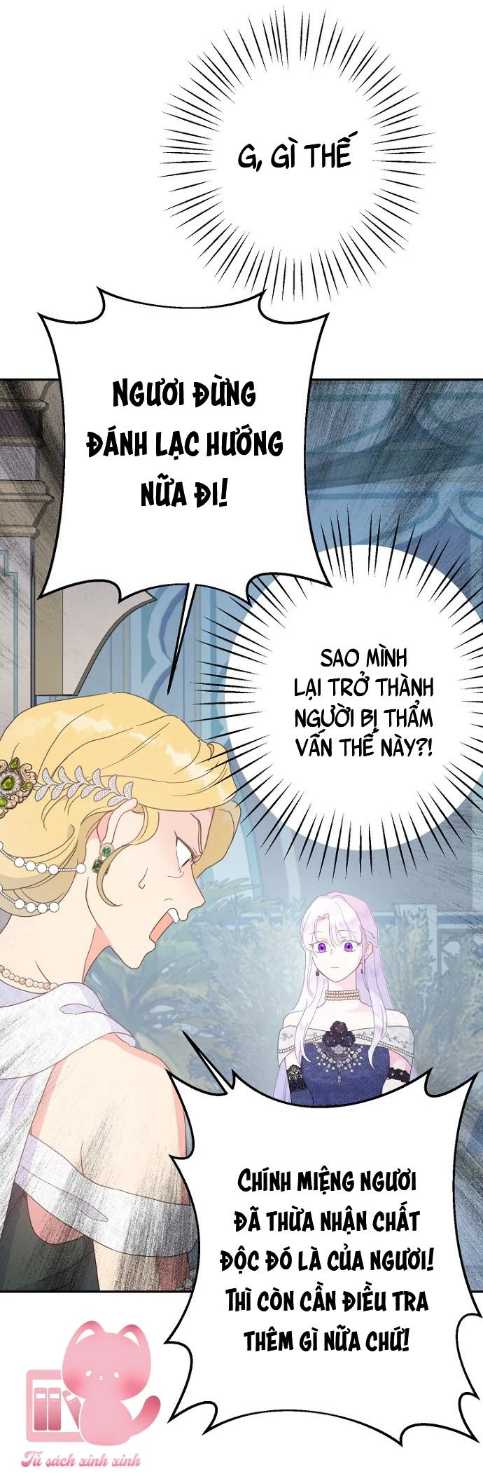 Tiền Là Tất Cả Chồng Là Phù Du Chapter 97 - 39