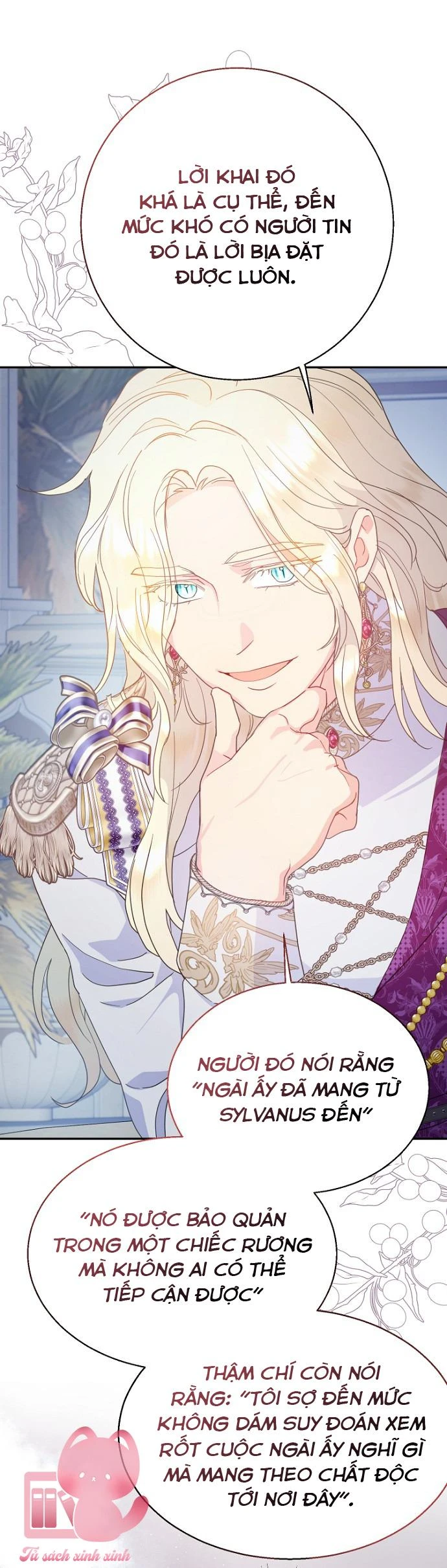 Tiền Là Tất Cả Chồng Là Phù Du Chapter 97 - 43