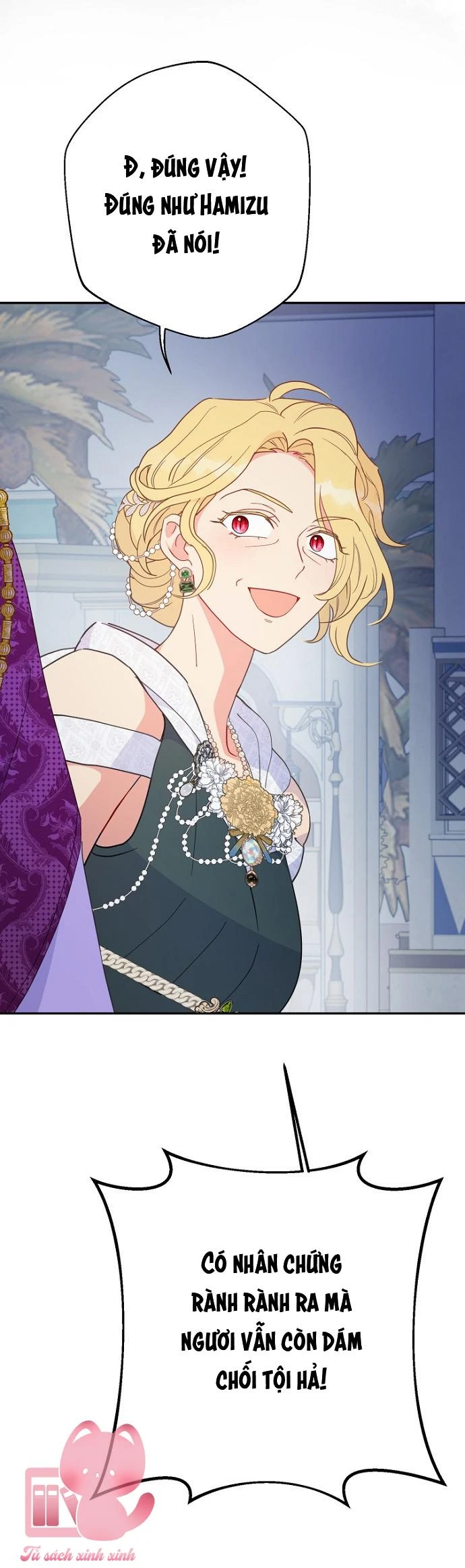 Tiền Là Tất Cả Chồng Là Phù Du Chapter 97 - 45