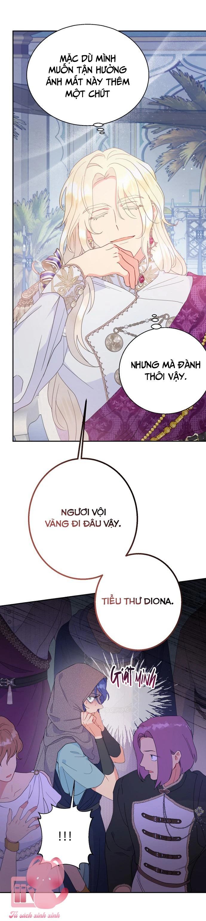 Tiền Là Tất Cả Chồng Là Phù Du Chapter 97 - 52