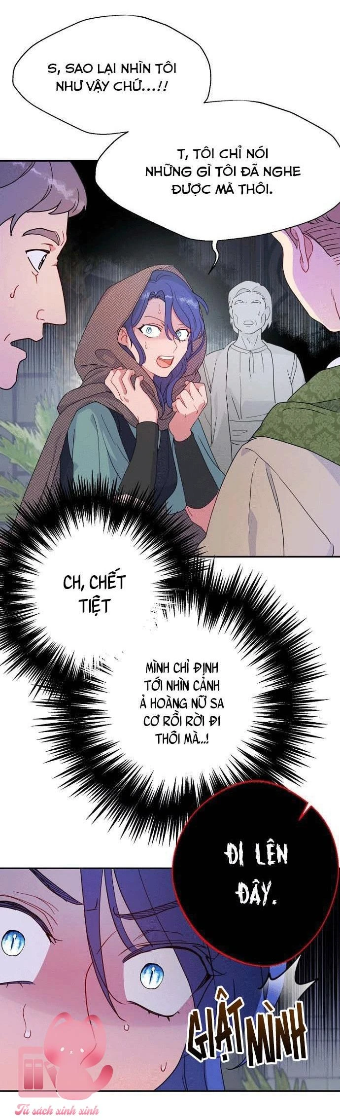 Tiền Là Tất Cả Chồng Là Phù Du Chapter 98 - 9