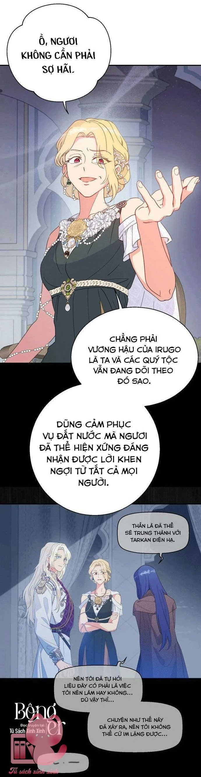 Tiền Là Tất Cả Chồng Là Phù Du Chapter 98 - 12