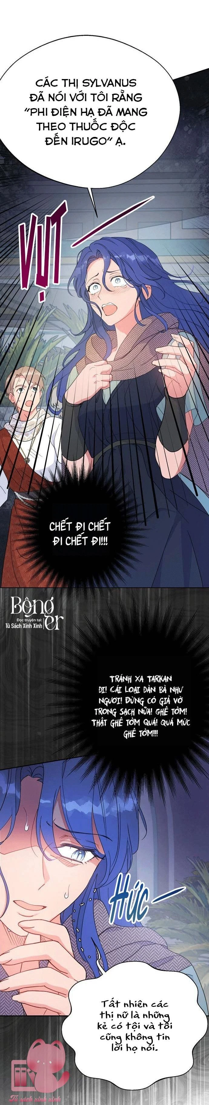 Tiền Là Tất Cả Chồng Là Phù Du Chapter 98 - 17